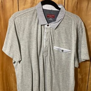 Men short sleeve shirt
